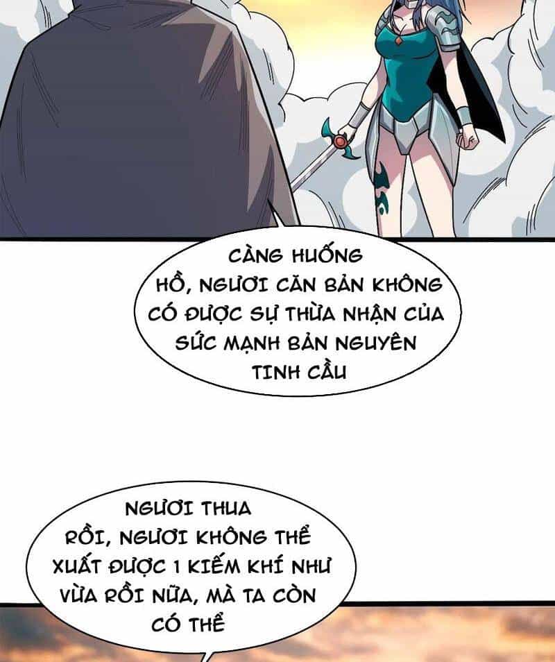 Trở Về Làm Đại Lão Thời Mạt Thế - Chương 244 - ảnh 3