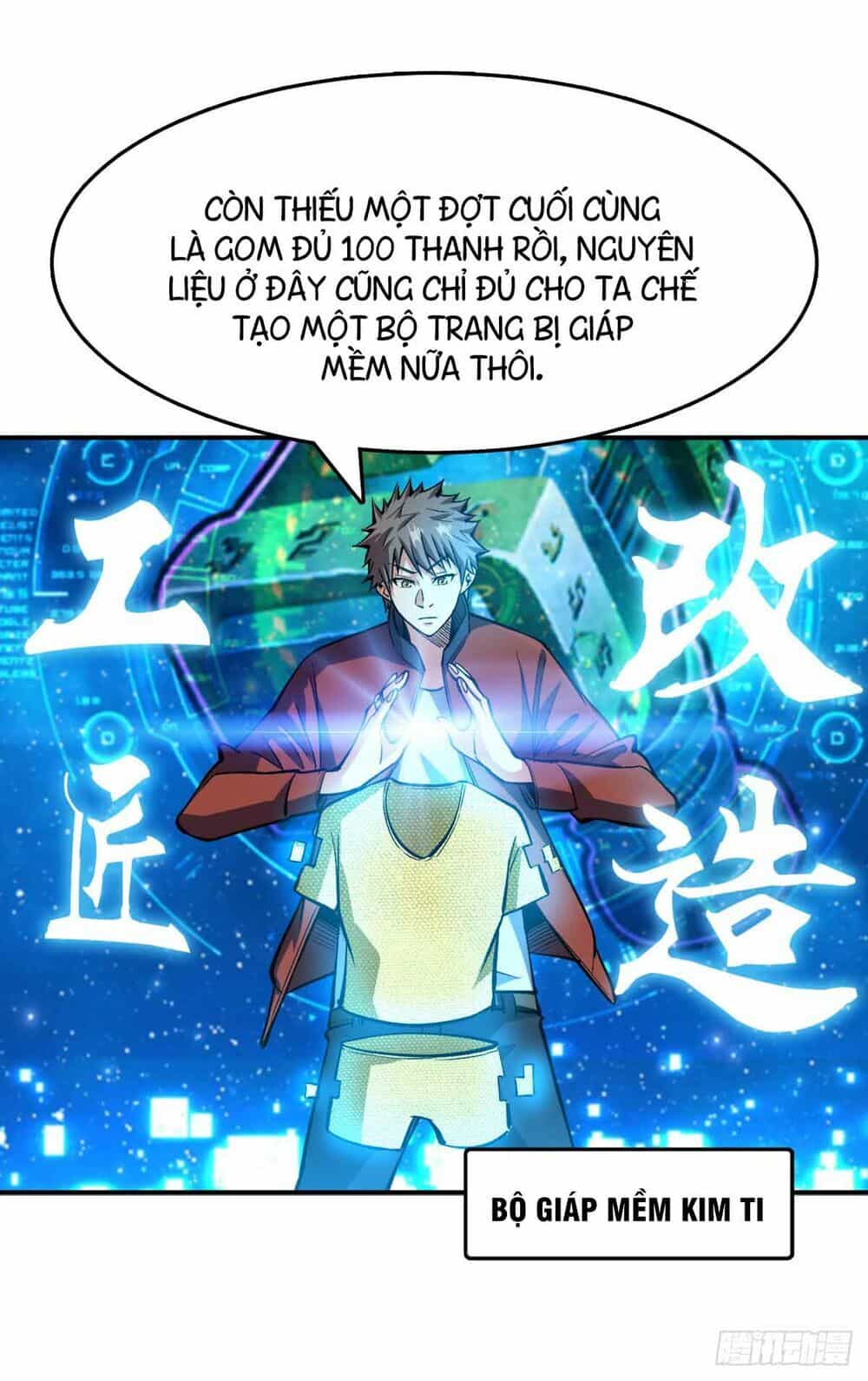 Trở Về Làm Đại Lão Thời Mạt Thế - Chương 24 - ảnh 37