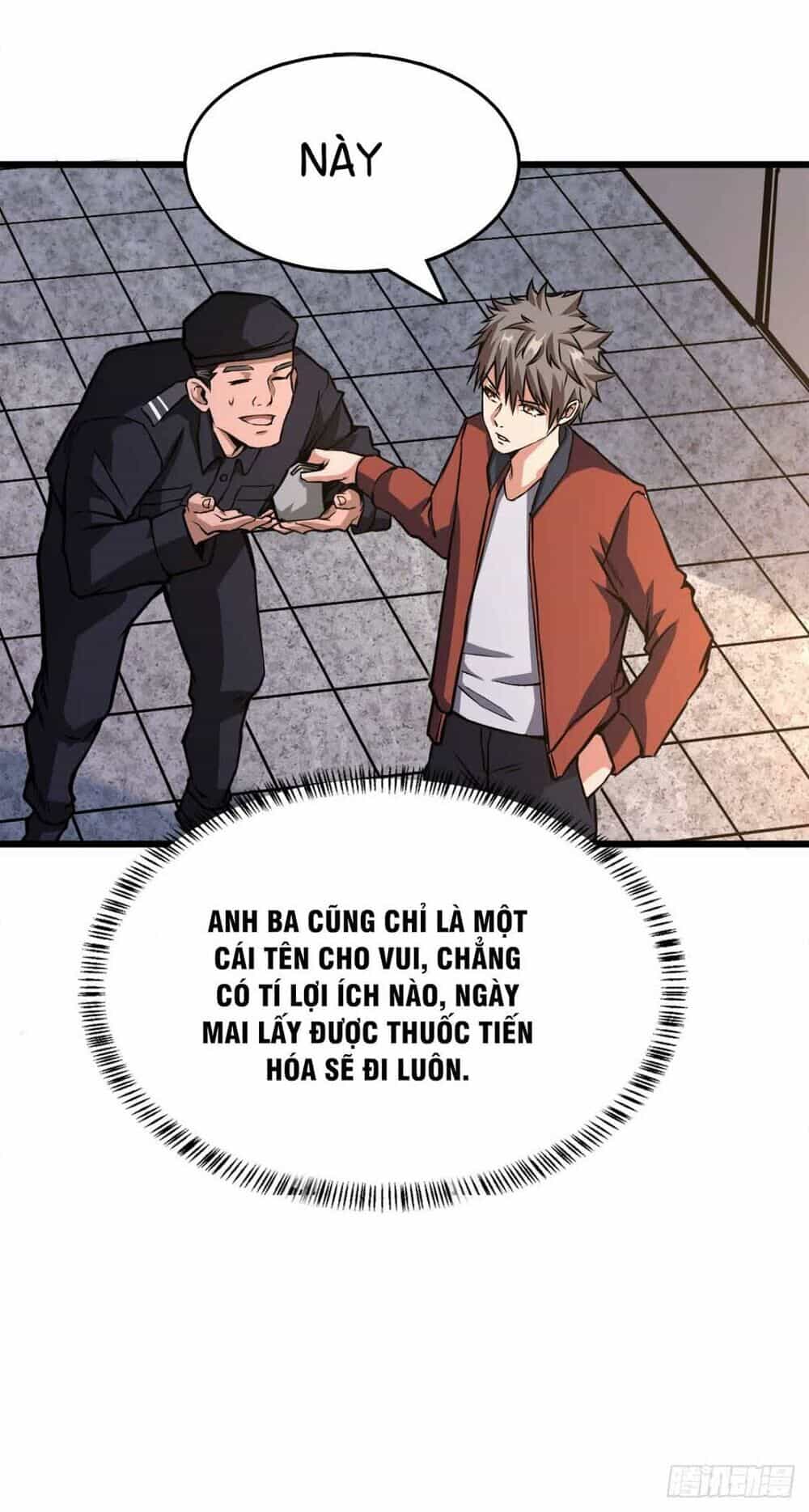 Trở Về Làm Đại Lão Thời Mạt Thế - Chương 24 - ảnh 42