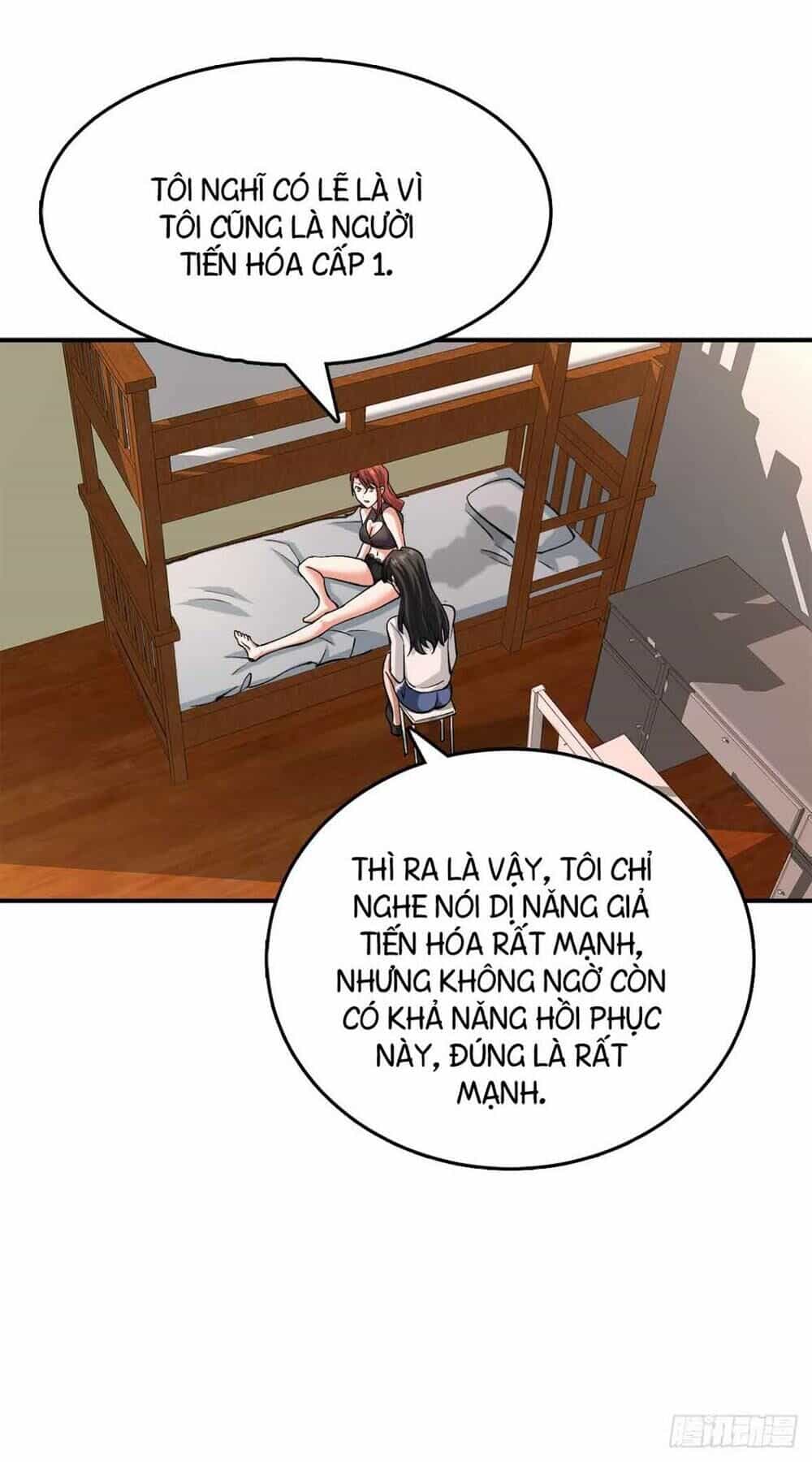 Trở Về Làm Đại Lão Thời Mạt Thế - Chương 24 - ảnh 5