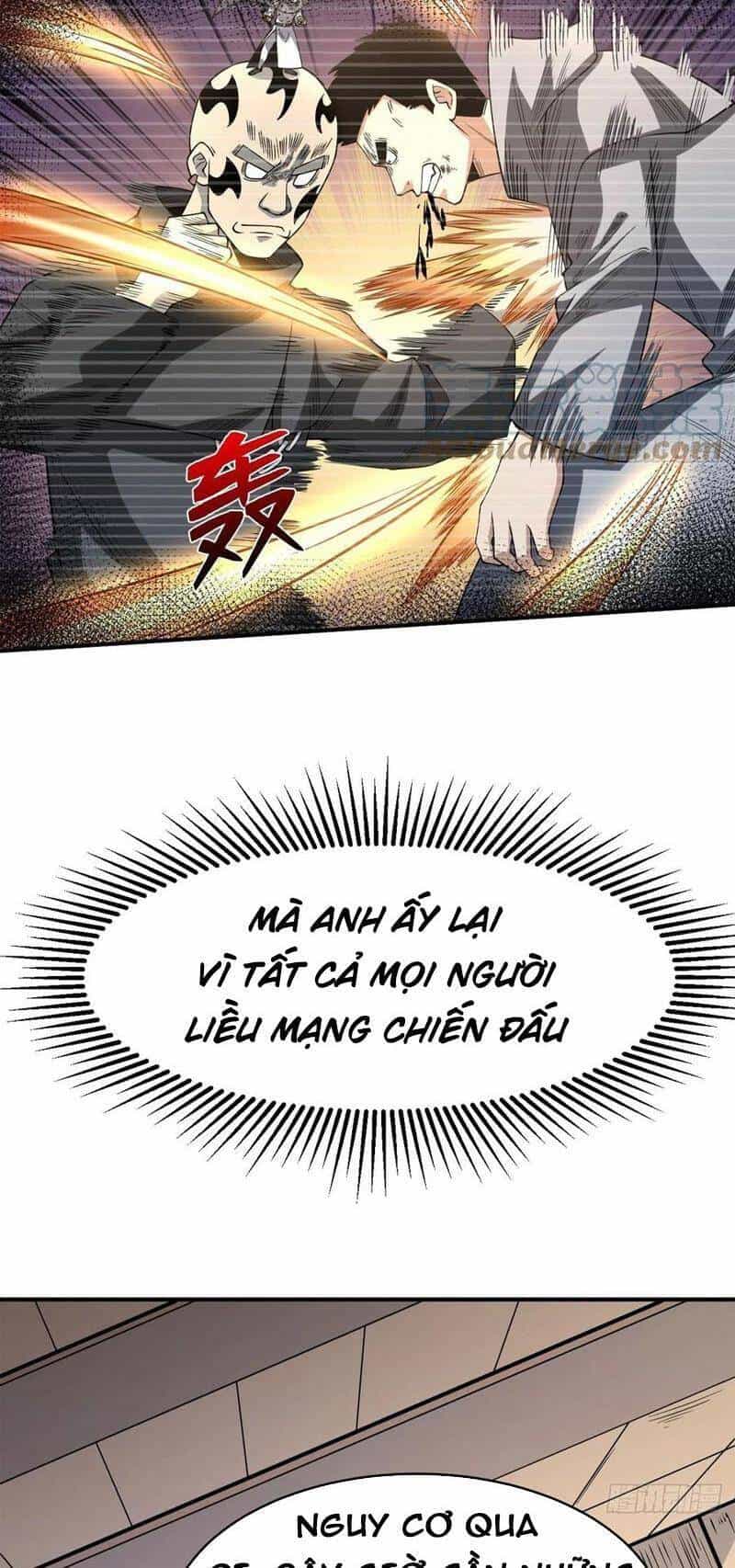 Trở Về Làm Đại Lão Thời Mạt Thế - Chương 251 - ảnh 17