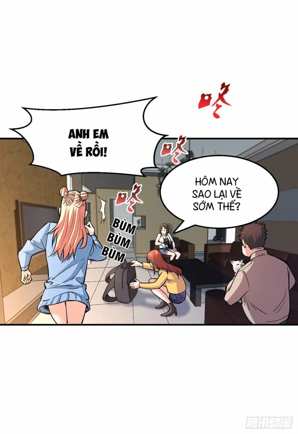 Trở Về Làm Đại Lão Thời Mạt Thế - Chương 25 - ảnh 8