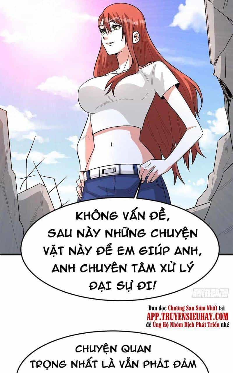 Trở Về Làm Đại Lão Thời Mạt Thế - Chương 264 - ảnh 36