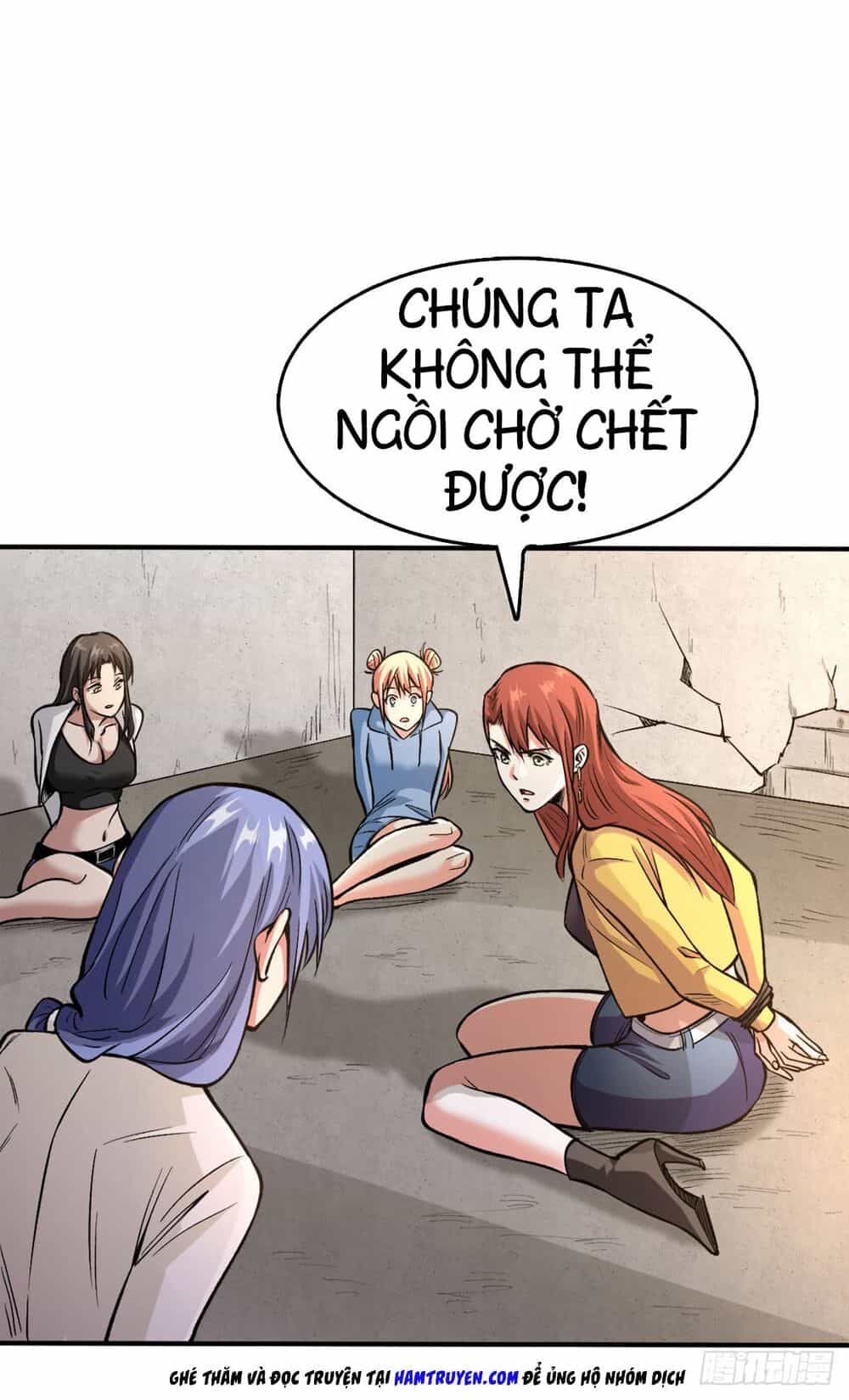 Trở Về Làm Đại Lão Thời Mạt Thế - Chương 26 - ảnh 32