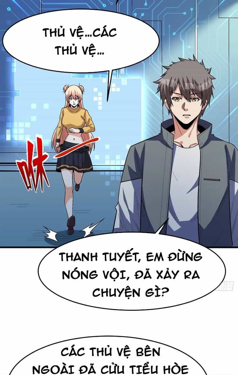 Trở Về Làm Đại Lão Thời Mạt Thế - Chương 271 - ảnh 21