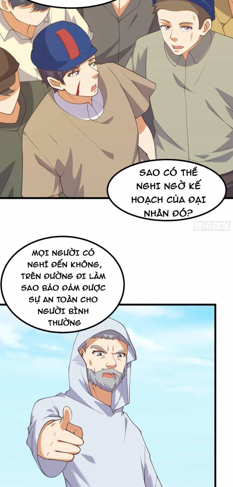 Trở Về Làm Đại Lão Thời Mạt Thế - Chương 286 - ảnh 8