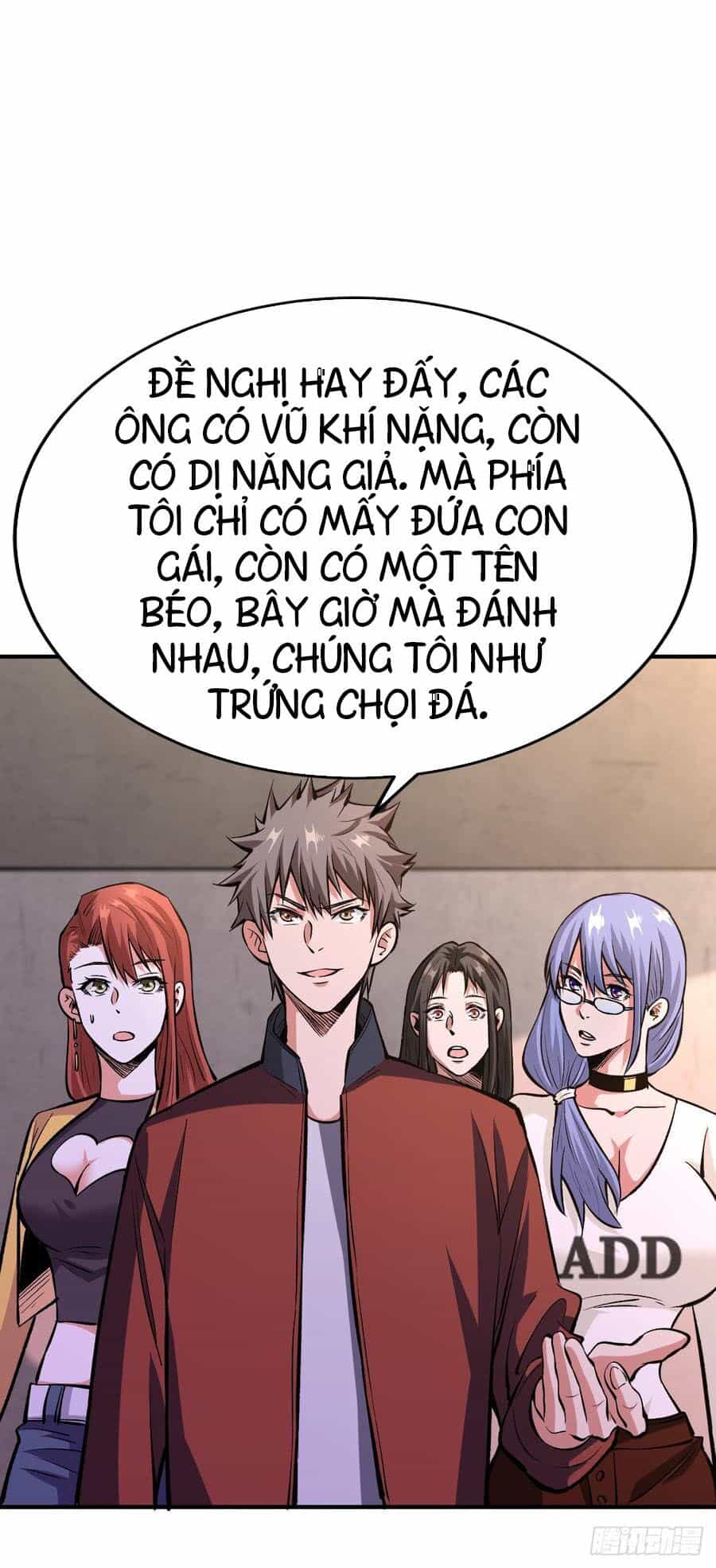 Trở Về Làm Đại Lão Thời Mạt Thế - Chương 28 - ảnh 11