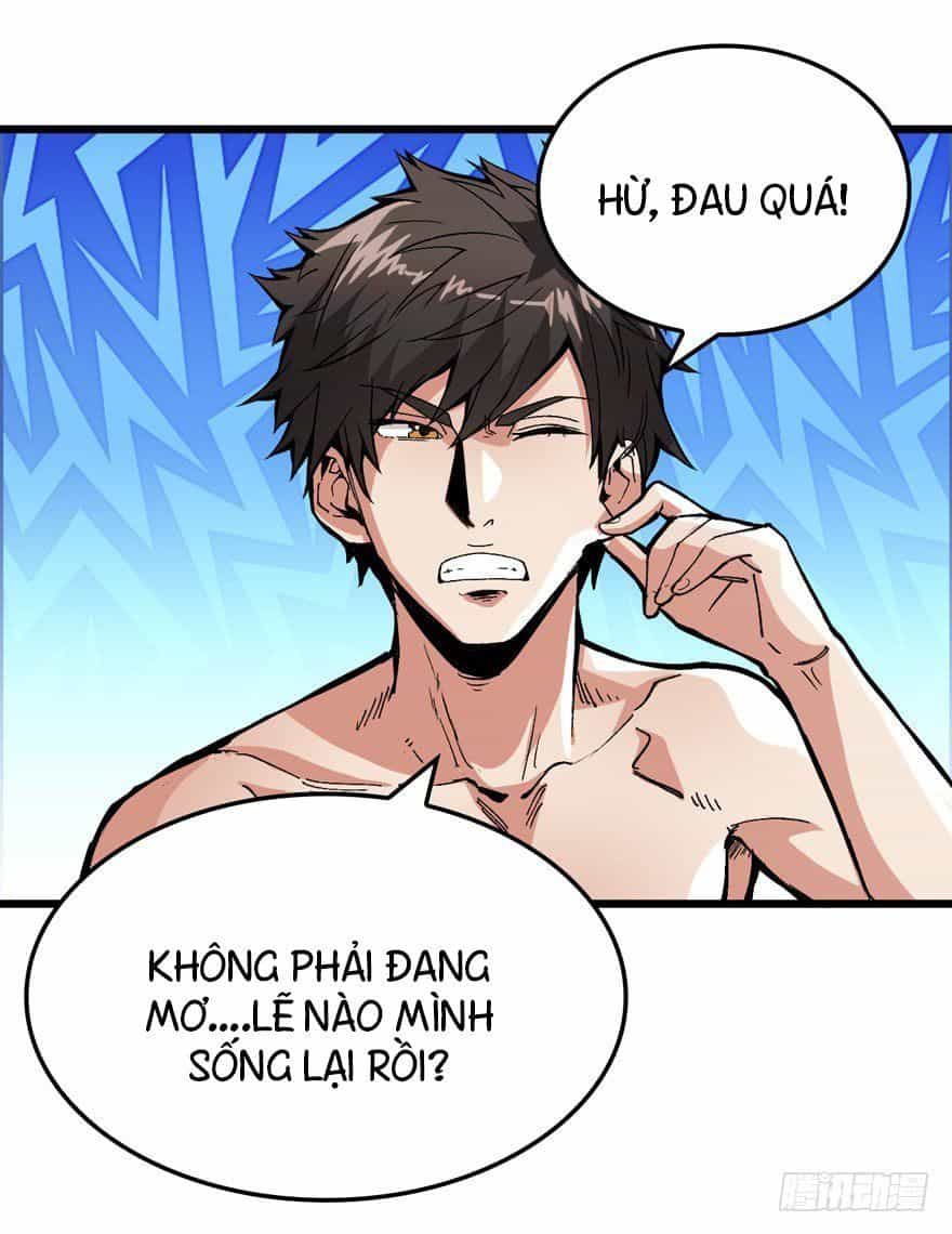 Trở Về Làm Đại Lão Thời Mạt Thế - Chương 2 - ảnh 3