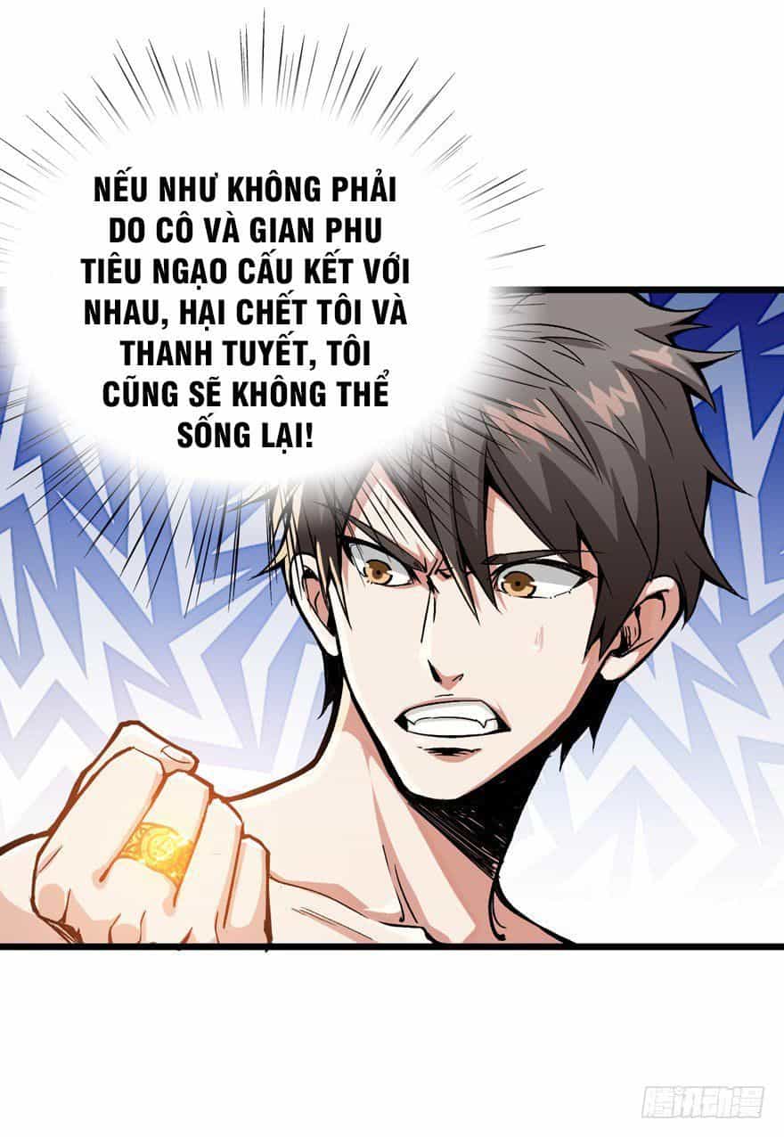 Trở Về Làm Đại Lão Thời Mạt Thế - Chương 2 - ảnh 8