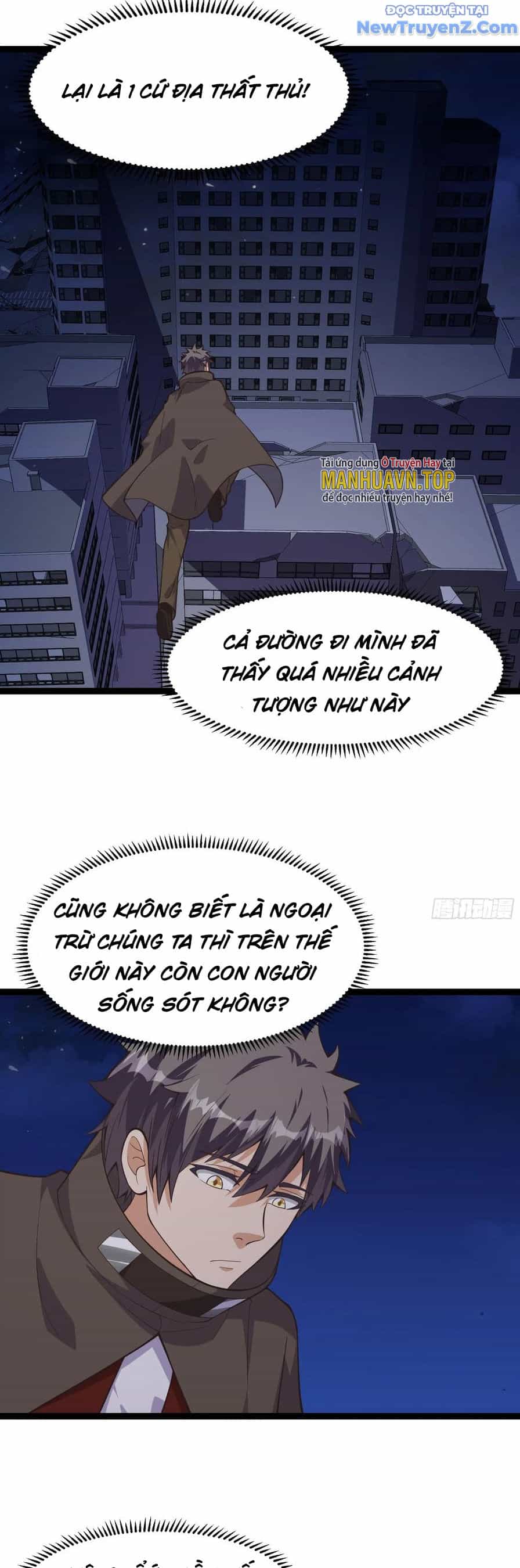Trở Về Làm Đại Lão Thời Mạt Thế - Chương 305 - ảnh 7