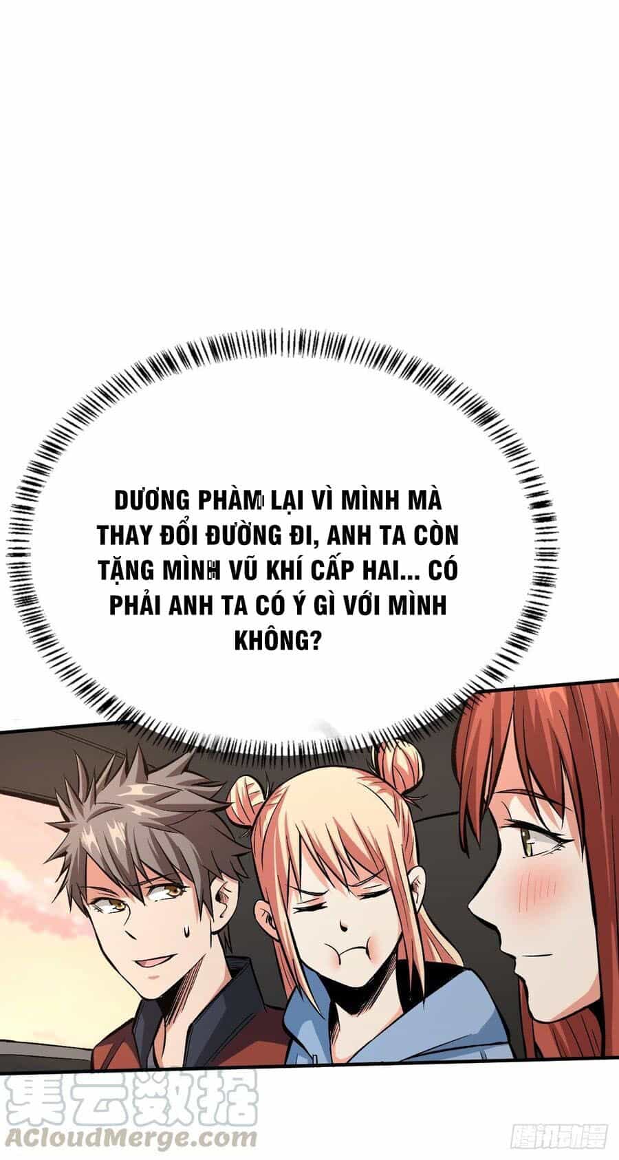 Trở Về Làm Đại Lão Thời Mạt Thế - Chương 31 - ảnh 32
