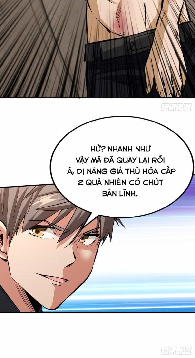 Trở Về Làm Đại Lão Thời Mạt Thế - Chương 33 - ảnh 8