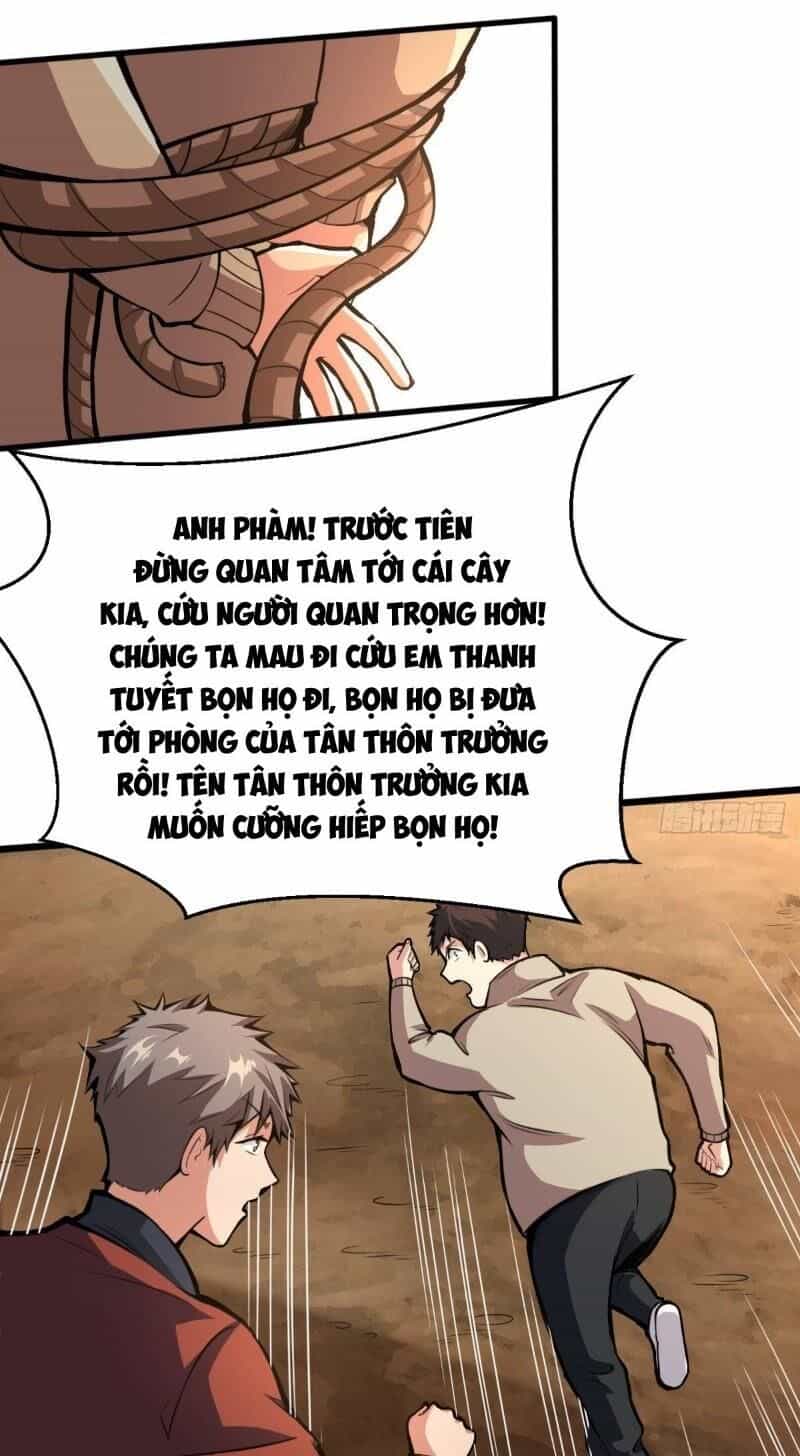 Trở Về Làm Đại Lão Thời Mạt Thế - Chương 34 - ảnh 17
