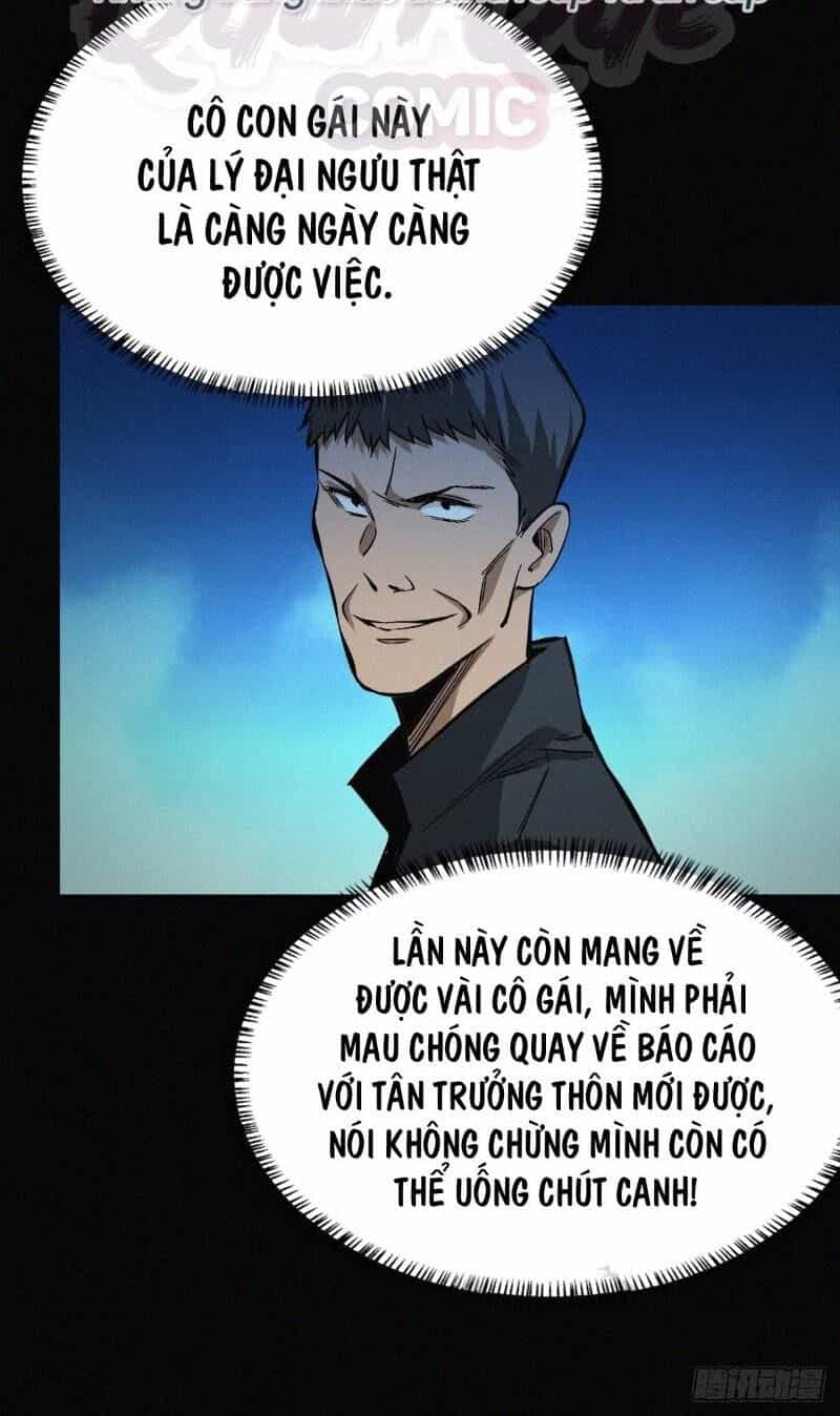Trở Về Làm Đại Lão Thời Mạt Thế - Chương 34 - ảnh 30