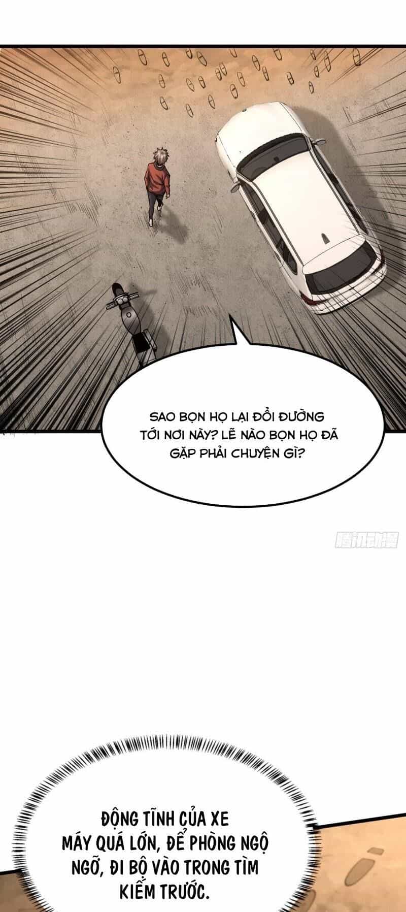 Trở Về Làm Đại Lão Thời Mạt Thế - Chương 34 - ảnh 7