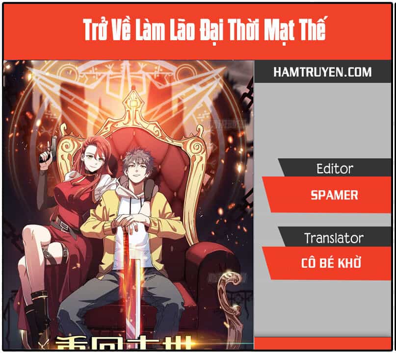 Trở Về Làm Đại Lão Thời Mạt Thế - Chương 36 - ảnh 1