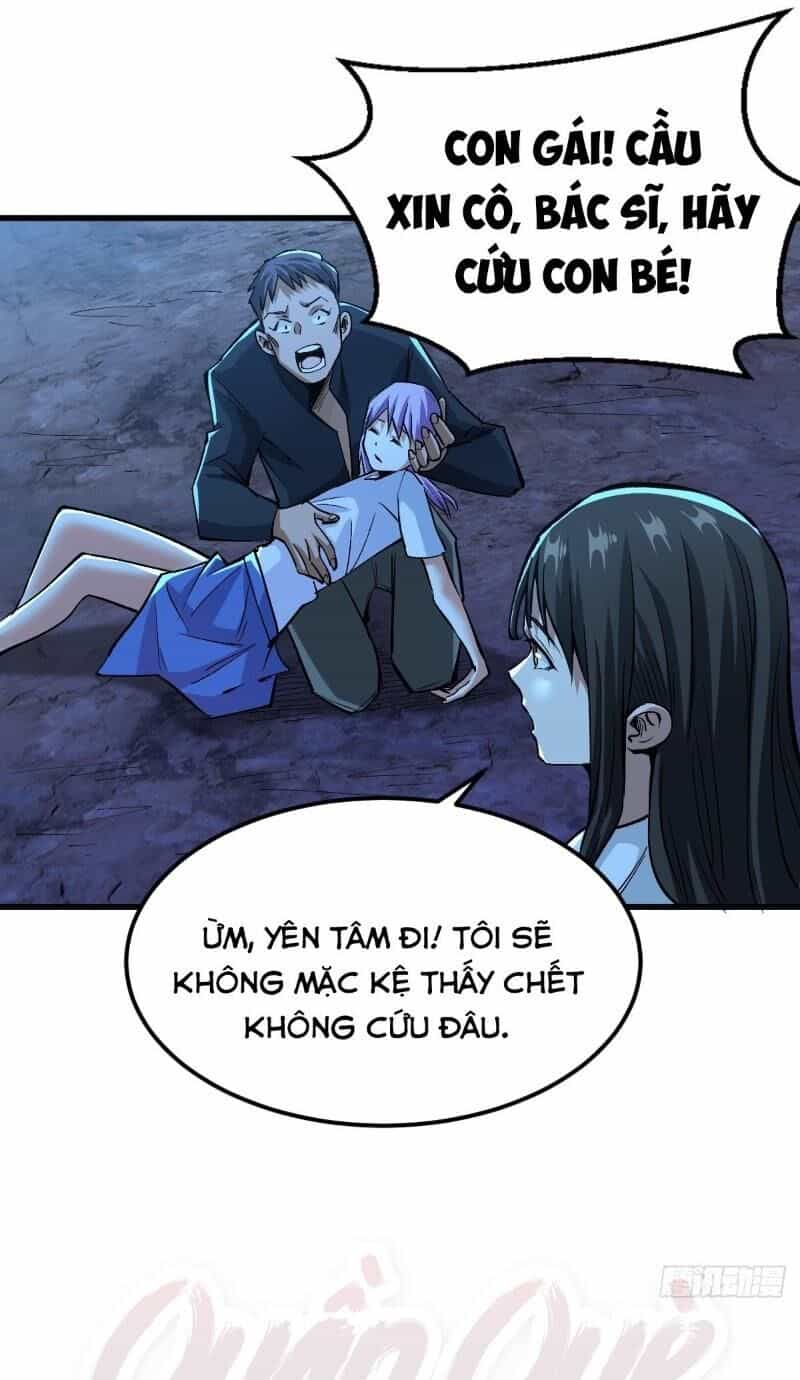 Trở Về Làm Đại Lão Thời Mạt Thế - Chương 37 - ảnh 1