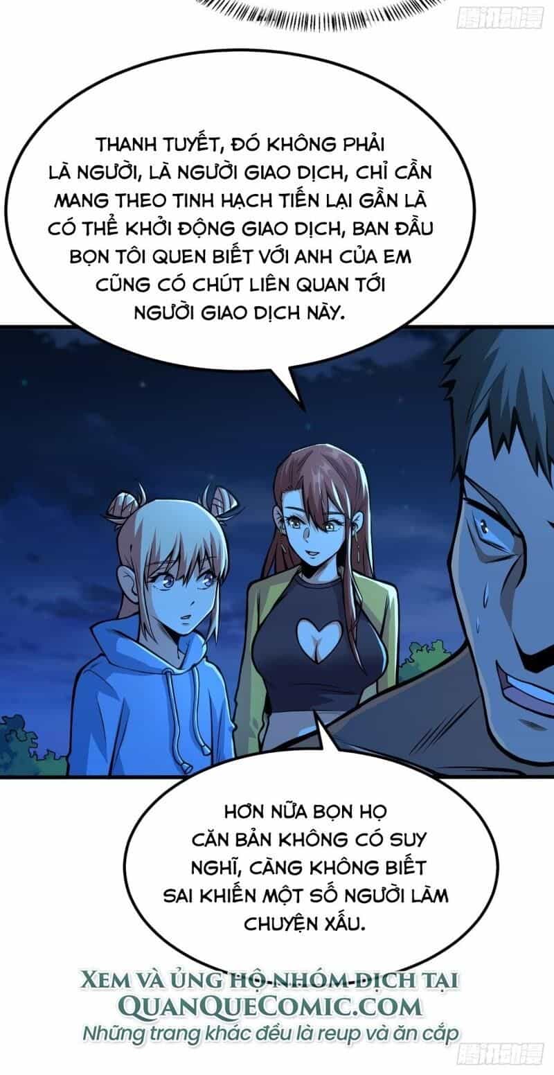 Trở Về Làm Đại Lão Thời Mạt Thế - Chương 37 - ảnh 14