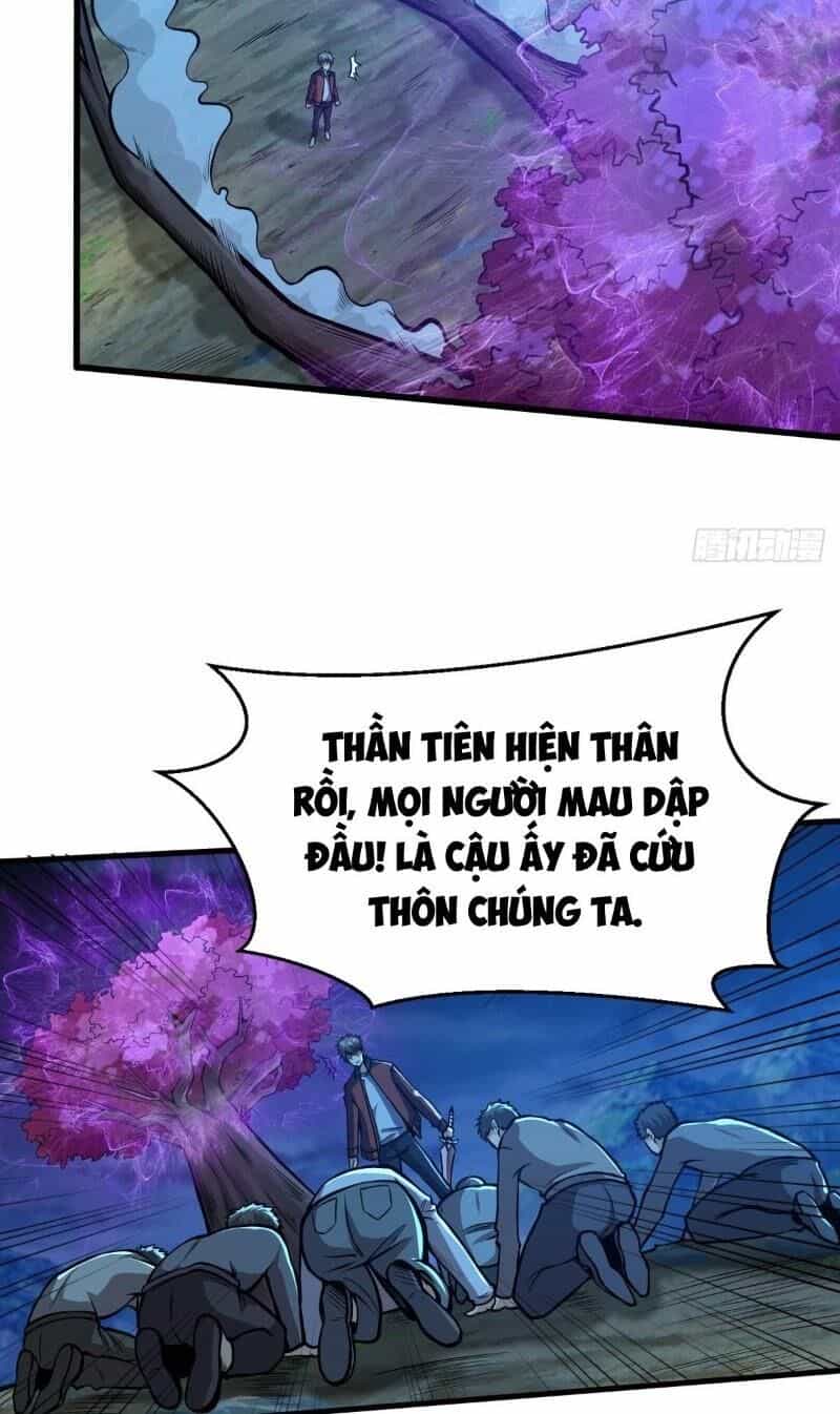 Trở Về Làm Đại Lão Thời Mạt Thế - Chương 38 - ảnh 24