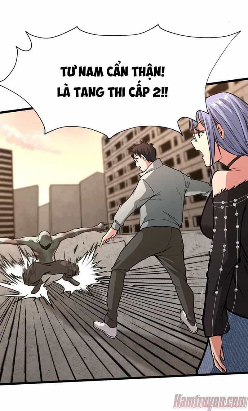 Trở Về Làm Đại Lão Thời Mạt Thế - Chương 40 - ảnh 2