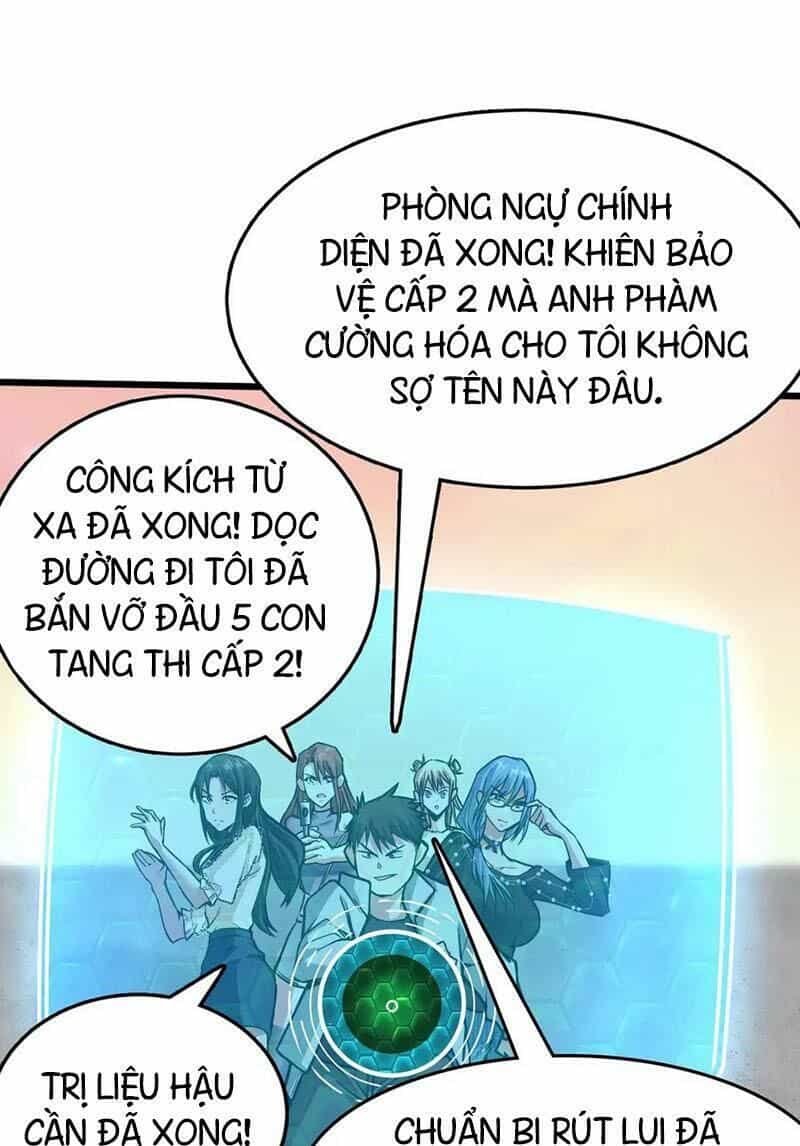 Trở Về Làm Đại Lão Thời Mạt Thế - Chương 40 - ảnh 4