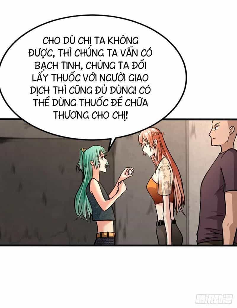 Trở Về Làm Đại Lão Thời Mạt Thế - Chương 41 - ảnh 23