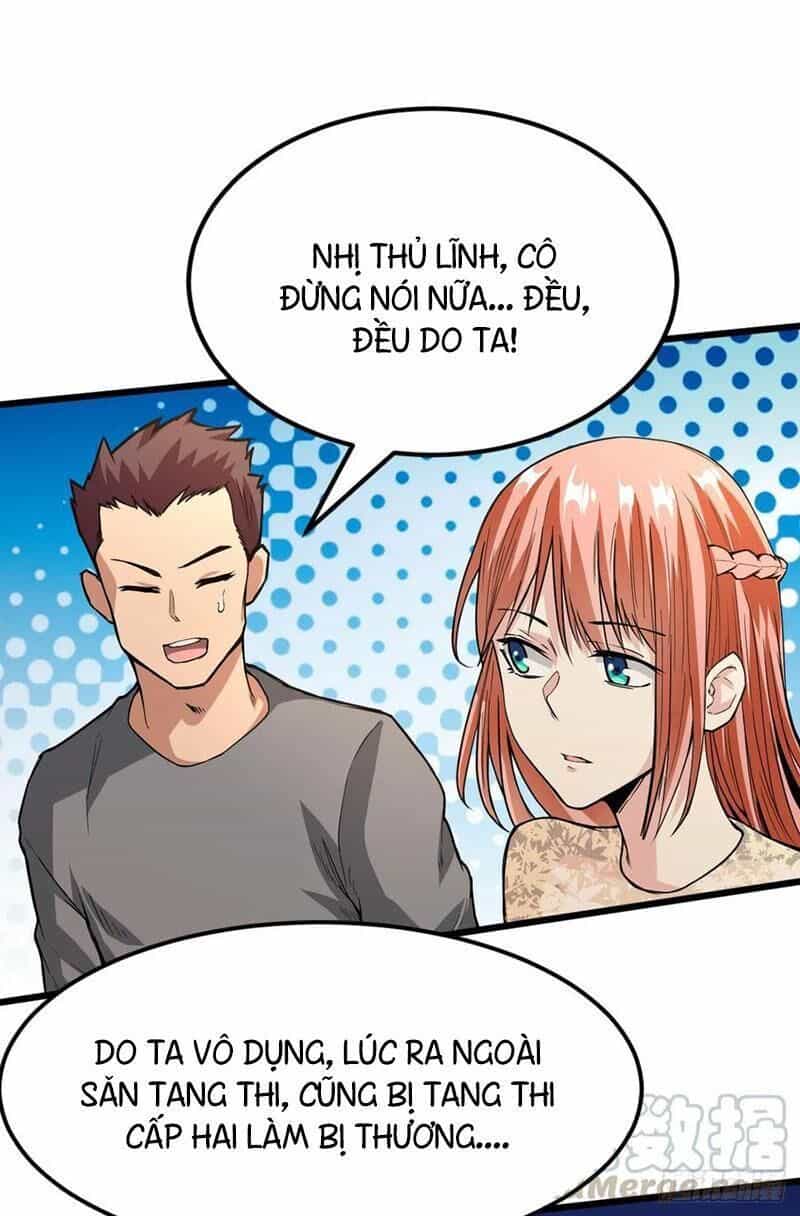 Trở Về Làm Đại Lão Thời Mạt Thế - Chương 41 - ảnh 25