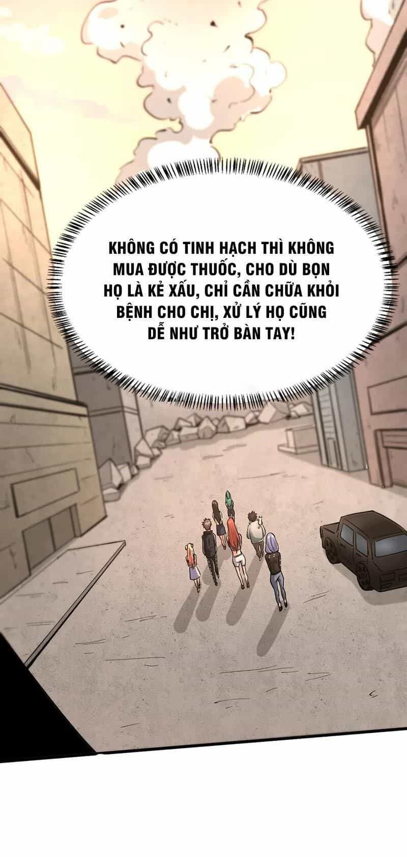 Trở Về Làm Đại Lão Thời Mạt Thế - Chương 41 - ảnh 9