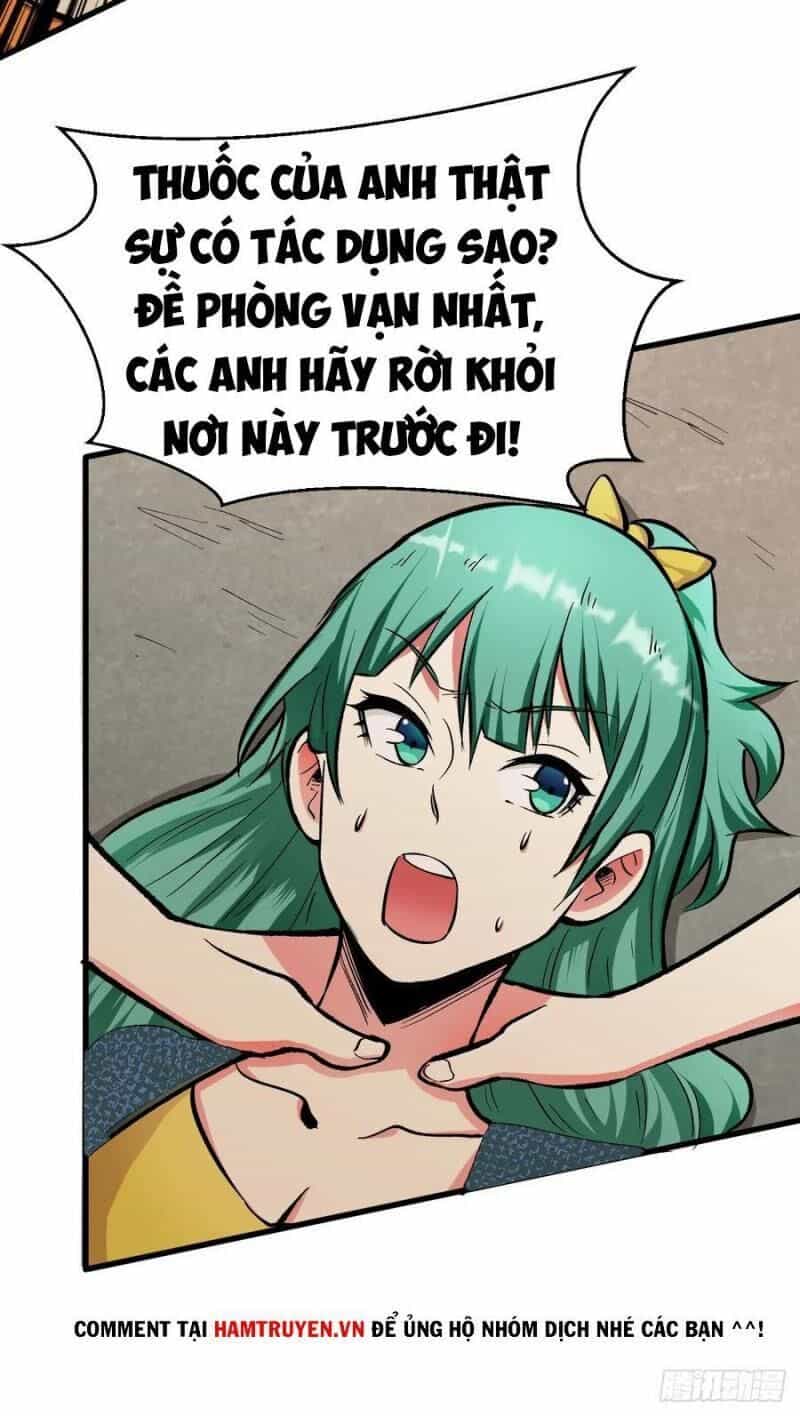 Trở Về Làm Đại Lão Thời Mạt Thế - Chương 43 - ảnh 16