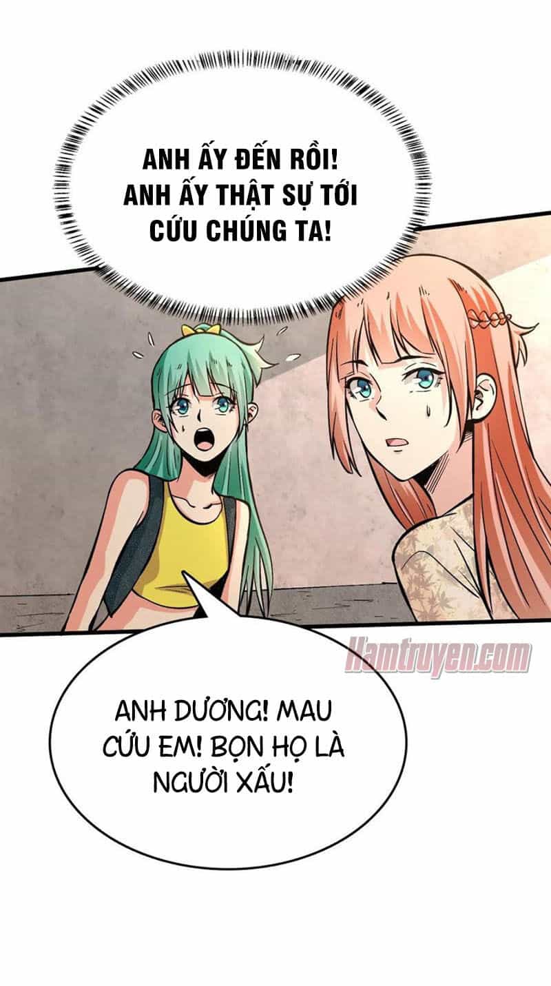 Trở Về Làm Đại Lão Thời Mạt Thế - Chương 45 - ảnh 1