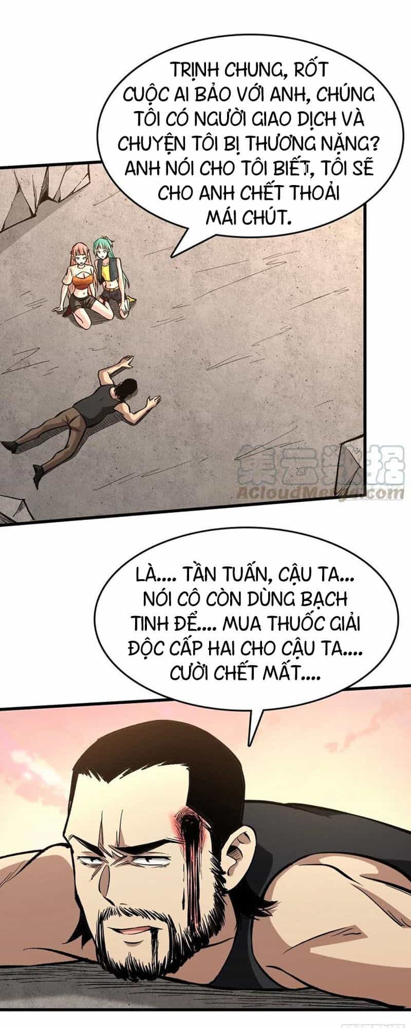 Trở Về Làm Đại Lão Thời Mạt Thế - Chương 45 - ảnh 21