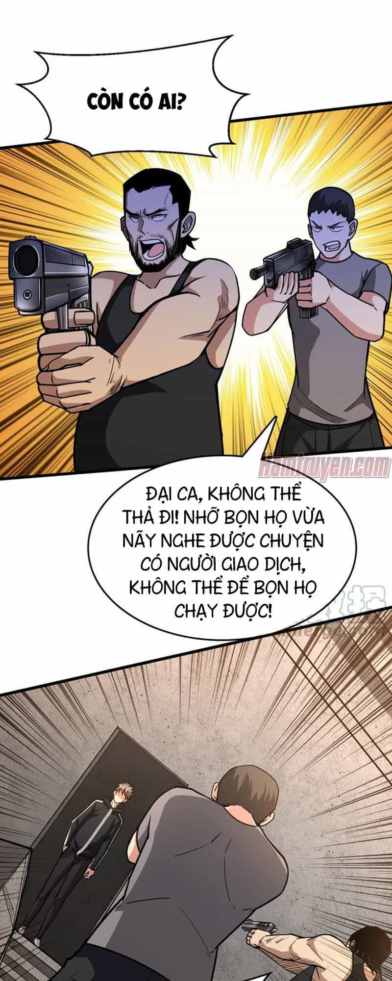 Trở Về Làm Đại Lão Thời Mạt Thế - Chương 45 - ảnh 6