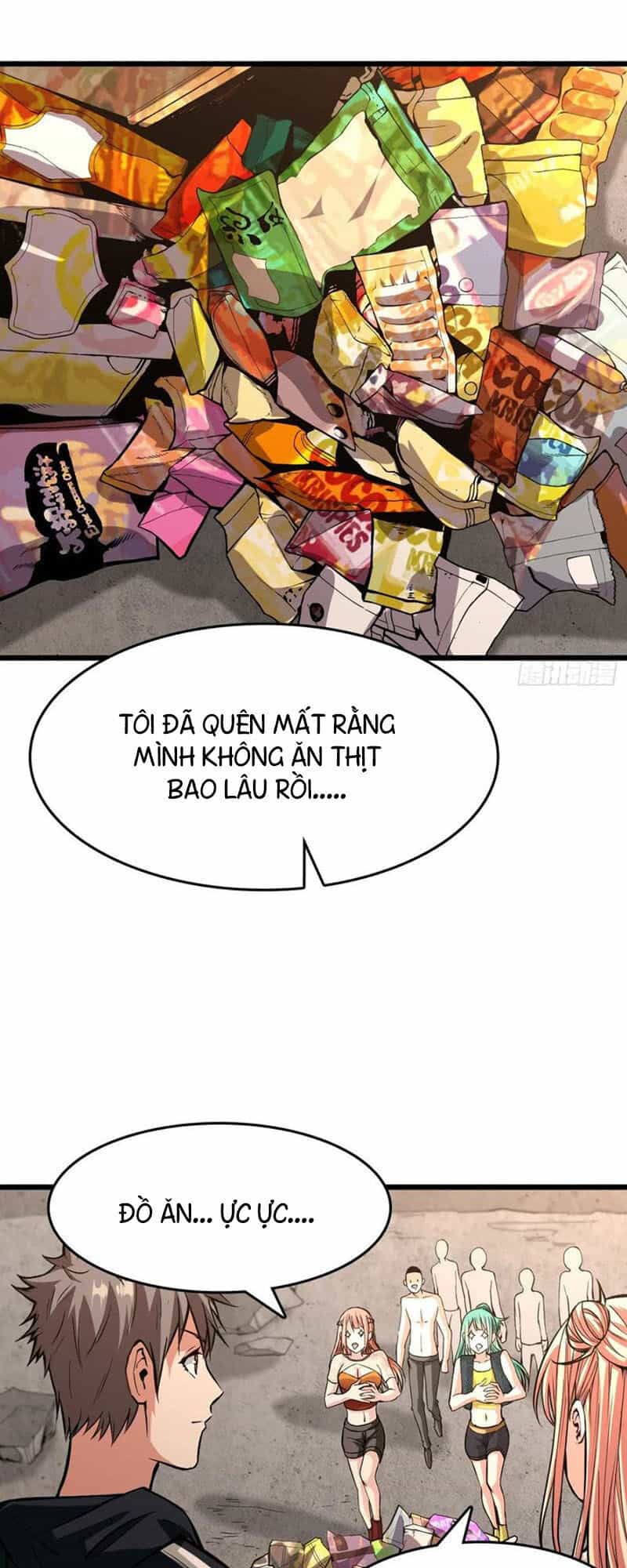 Trở Về Làm Đại Lão Thời Mạt Thế - Chương 46 - ảnh 23