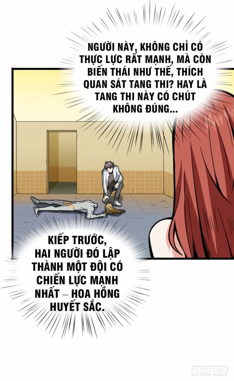 Trở Về Làm Đại Lão Thời Mạt Thế - Chương 4 - ảnh 5