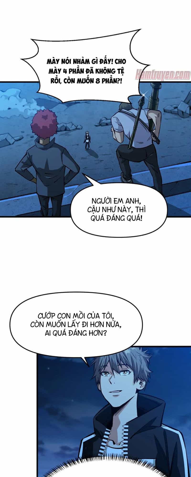Trở Về Làm Đại Lão Thời Mạt Thế - Chương 50 - ảnh 1