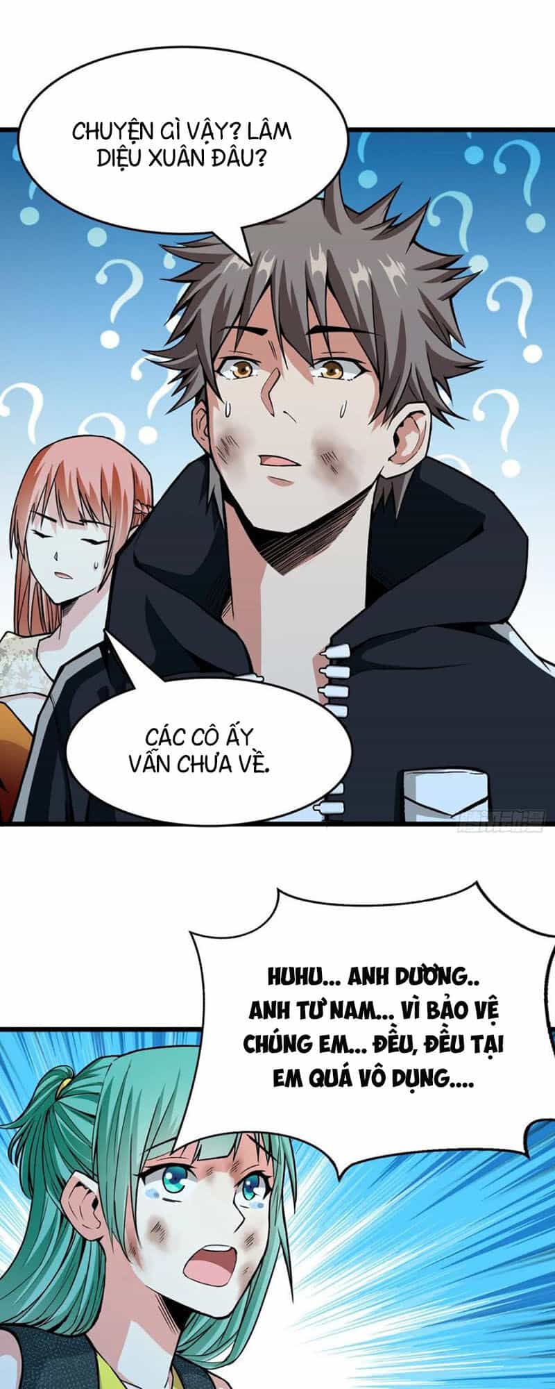 Trở Về Làm Đại Lão Thời Mạt Thế - Chương 51 - ảnh 17