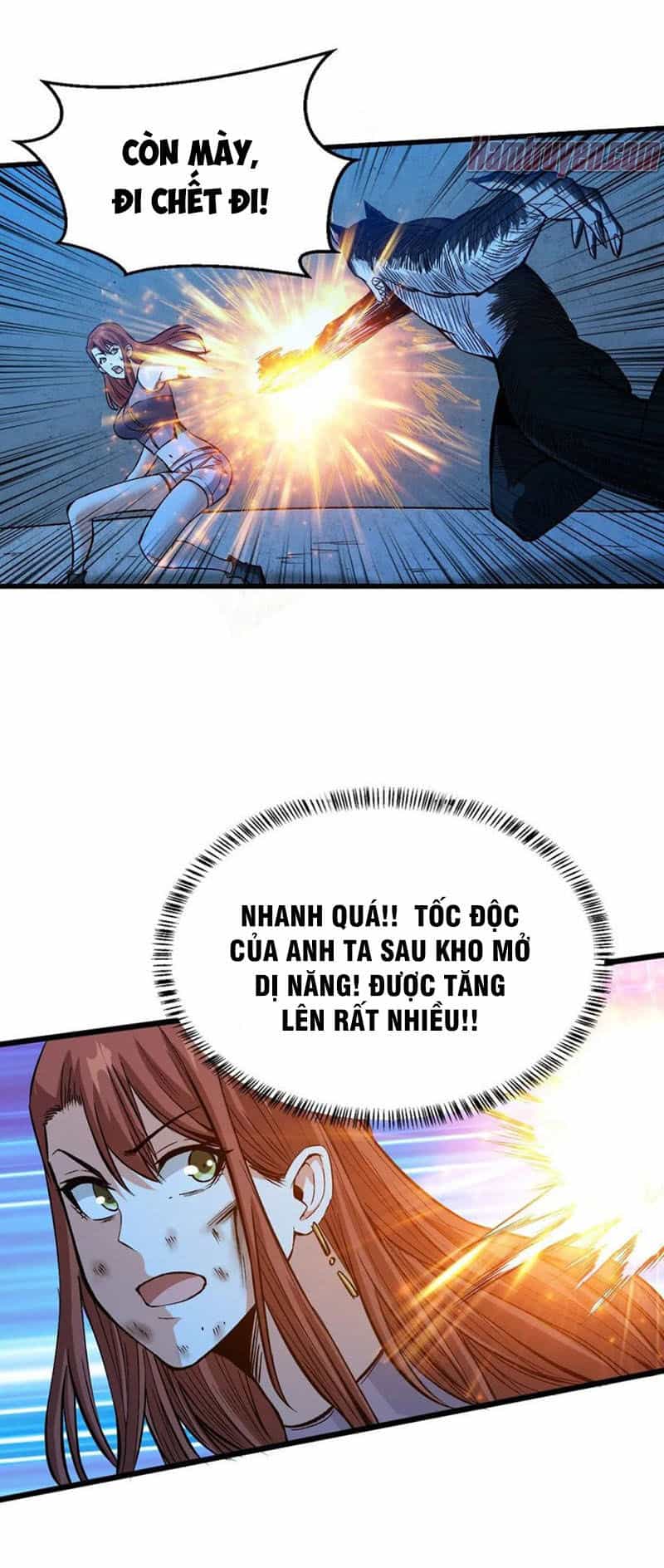 Trở Về Làm Đại Lão Thời Mạt Thế - Chương 53 - ảnh 24