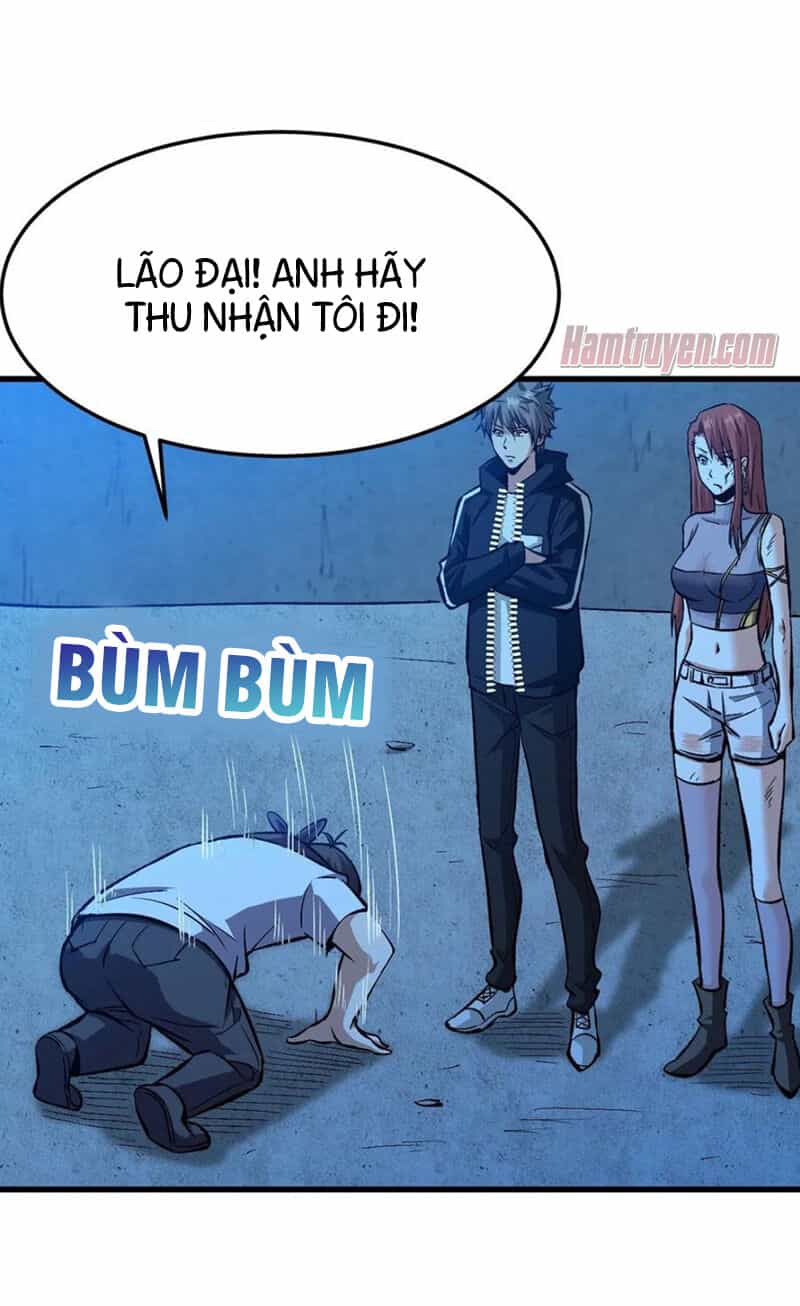 Trở Về Làm Đại Lão Thời Mạt Thế - Chương 55 - ảnh 1