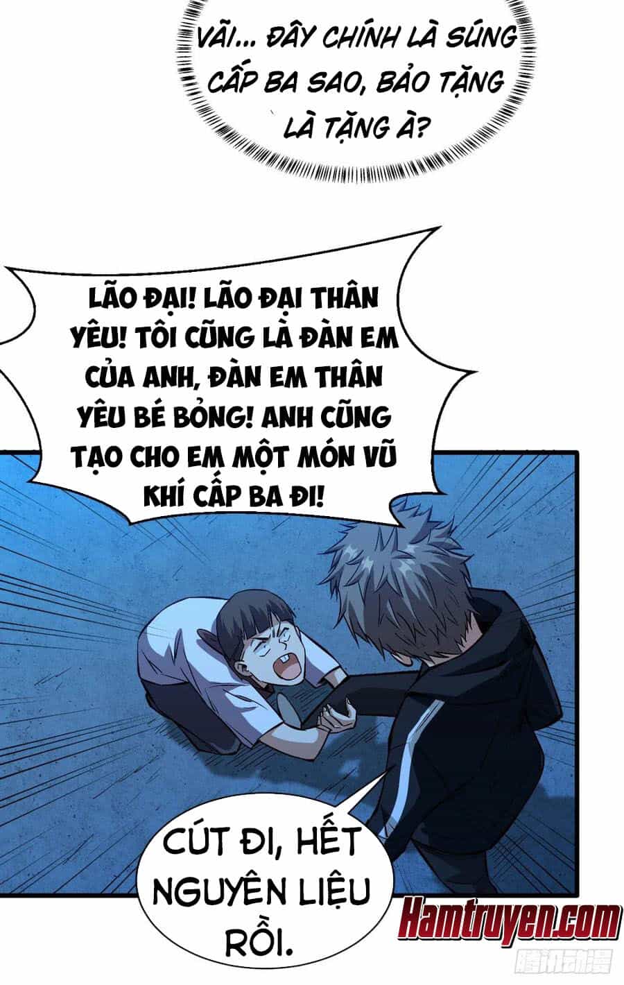 Trở Về Làm Đại Lão Thời Mạt Thế - Chương 58 - ảnh 10