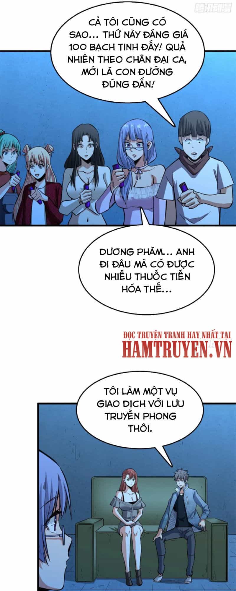 Trở Về Làm Đại Lão Thời Mạt Thế - Chương 68 - ảnh 34