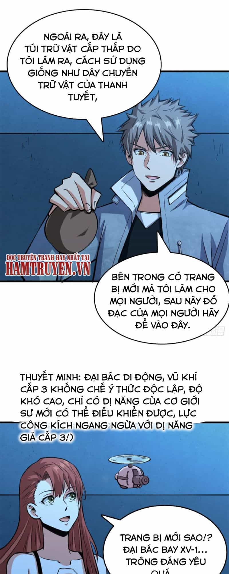 Trở Về Làm Đại Lão Thời Mạt Thế - Chương 68 - ảnh 38