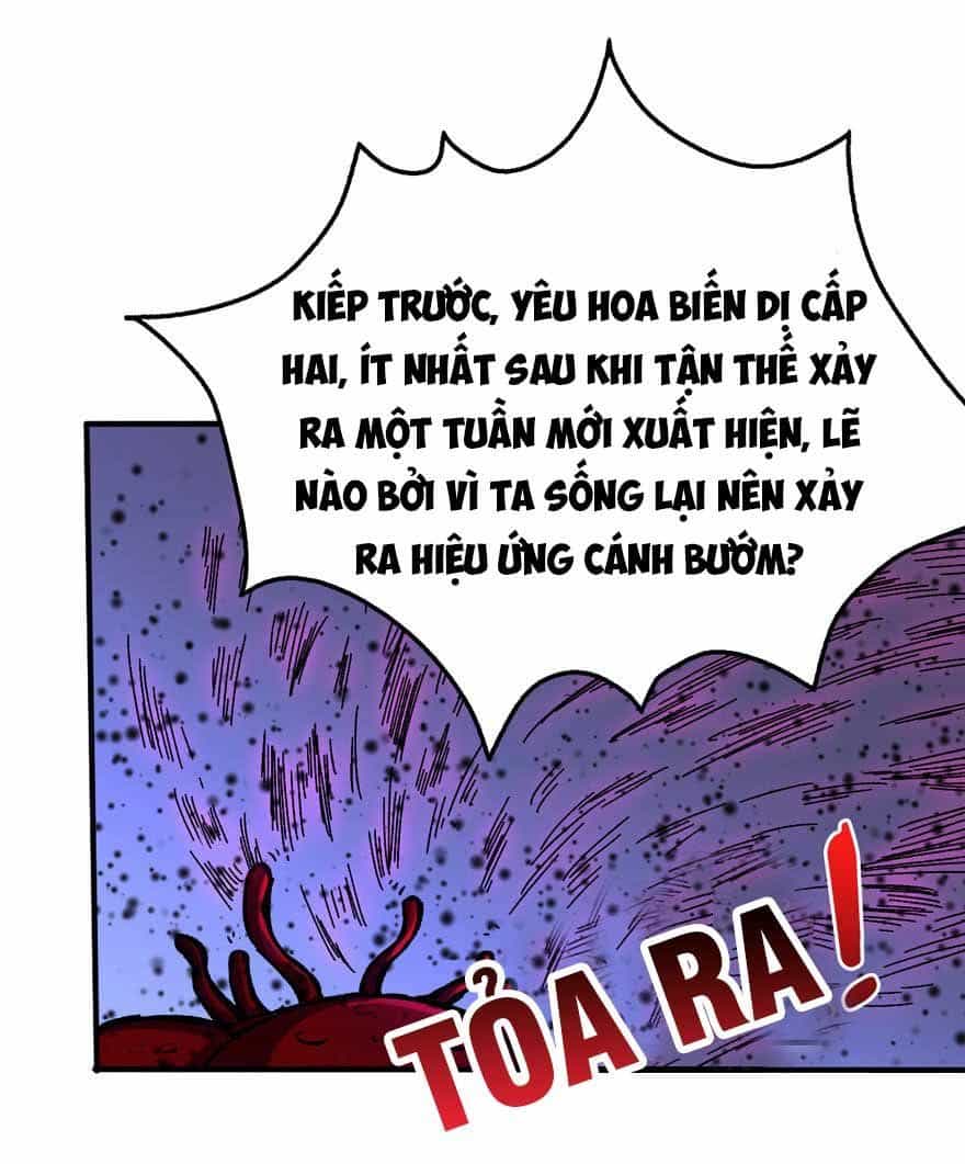 Trở Về Làm Đại Lão Thời Mạt Thế - Chương 6 - ảnh 16