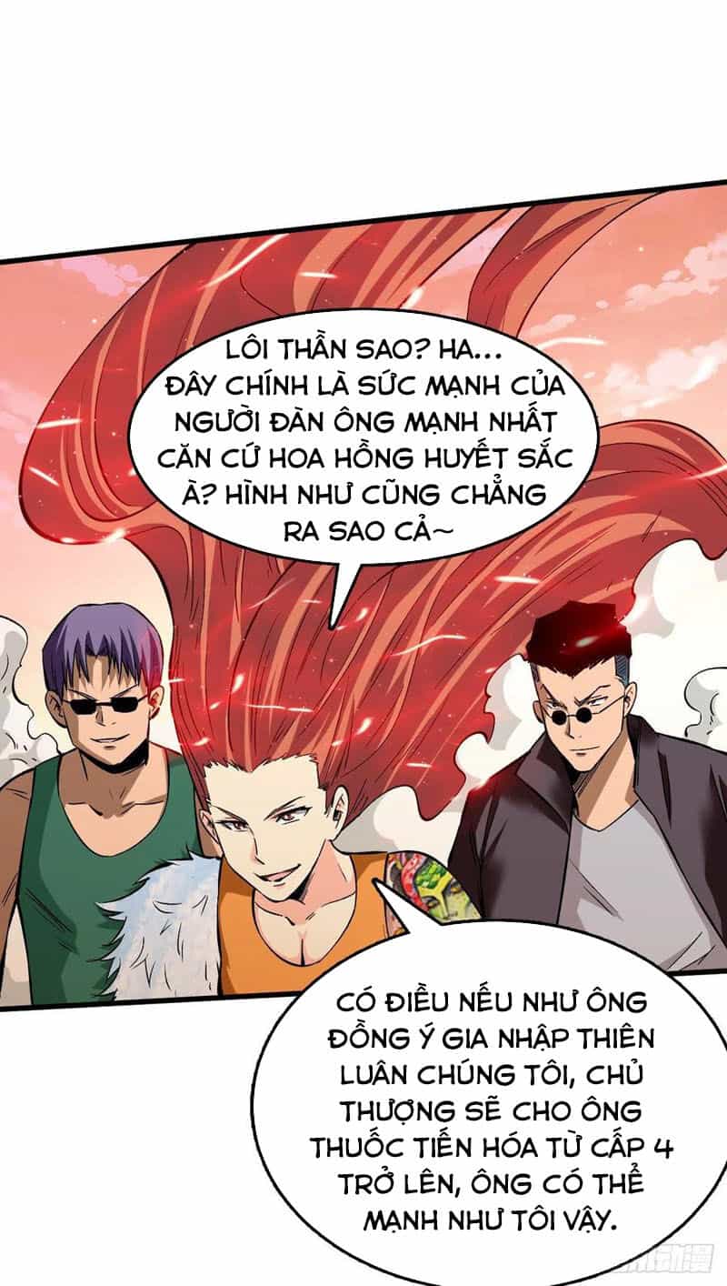 Trở Về Làm Đại Lão Thời Mạt Thế - Chương 70 - ảnh 8