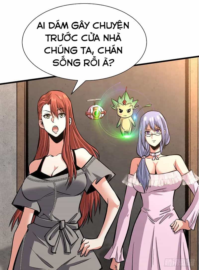 Trở Về Làm Đại Lão Thời Mạt Thế - Chương 71 - ảnh 11