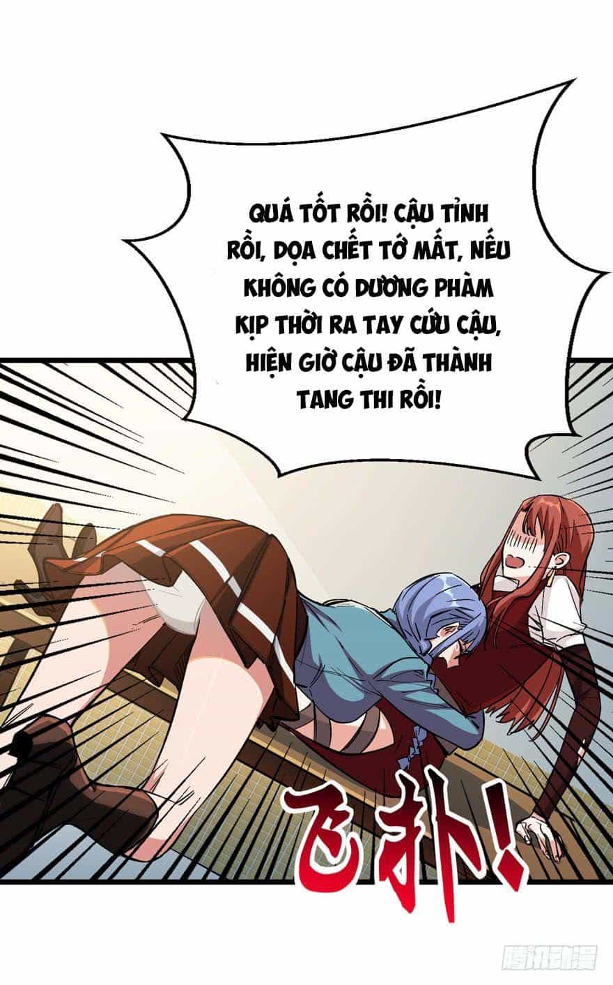 Trở Về Làm Đại Lão Thời Mạt Thế - Chương 7 - ảnh 31