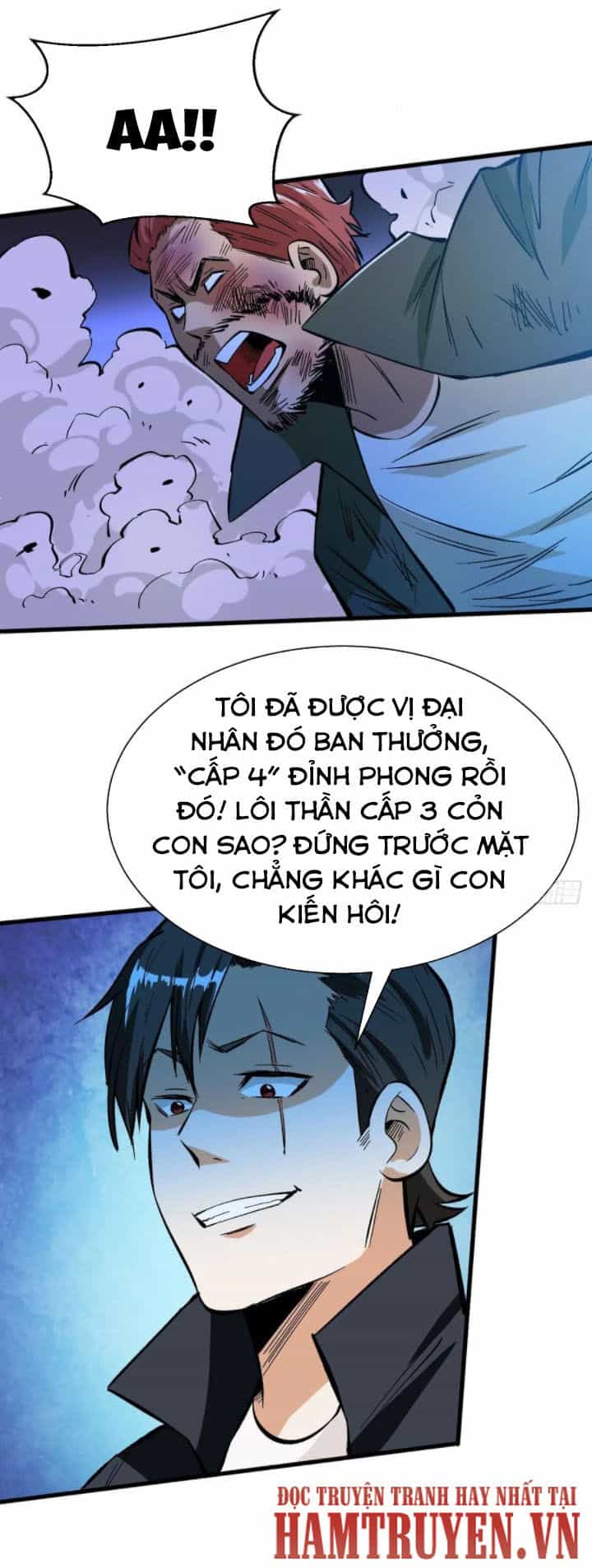 Trở Về Làm Đại Lão Thời Mạt Thế - Chương 88 - ảnh 21
