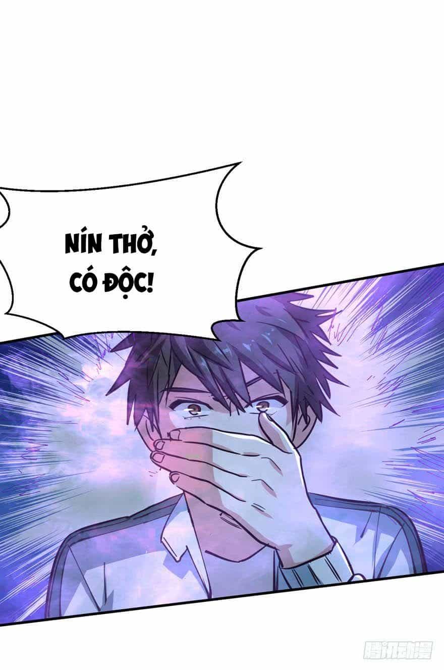 Trở Về Làm Đại Lão Thời Mạt Thế - Chương 8 - ảnh 20