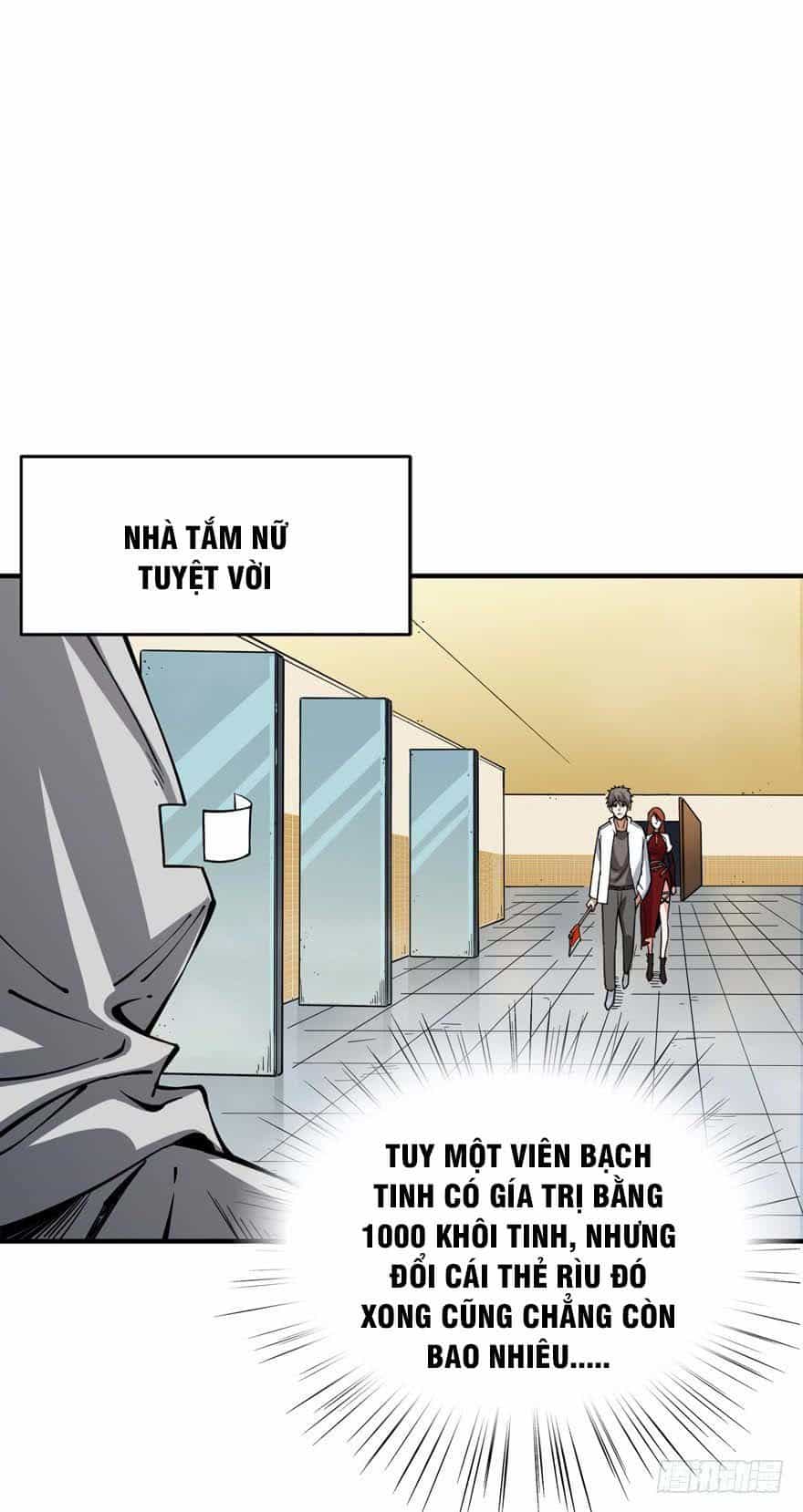 Trở Về Làm Đại Lão Thời Mạt Thế - Chương 8 - ảnh 39
