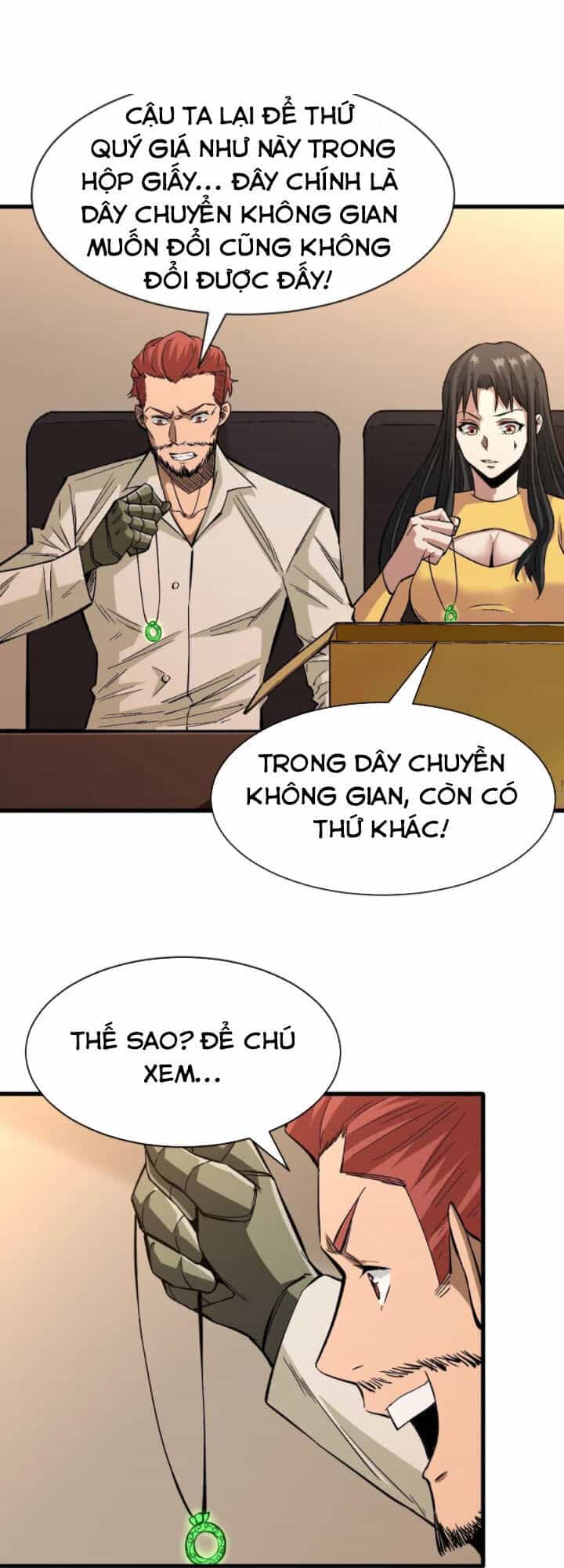 Trở Về Làm Đại Lão Thời Mạt Thế - Chương 94 - ảnh 10