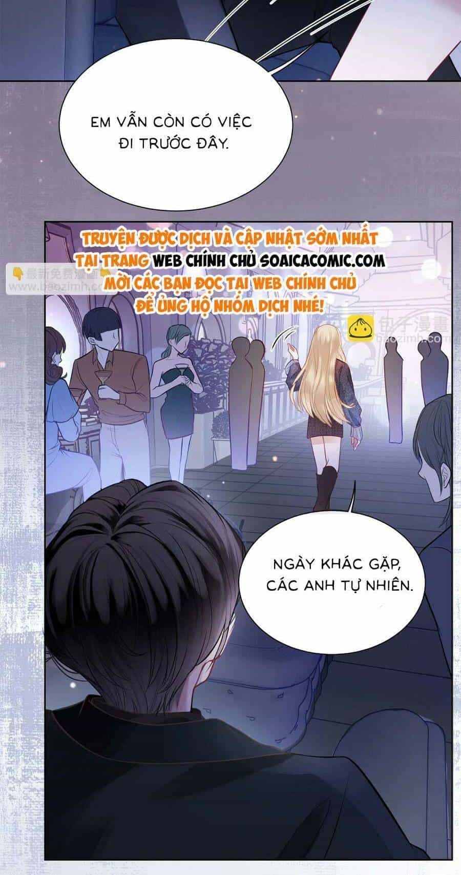 Trở Về Thế Giới Xuyên Nhanh Đại Lão Được Cưng Hết Mực - Chương 1 - ảnh 28